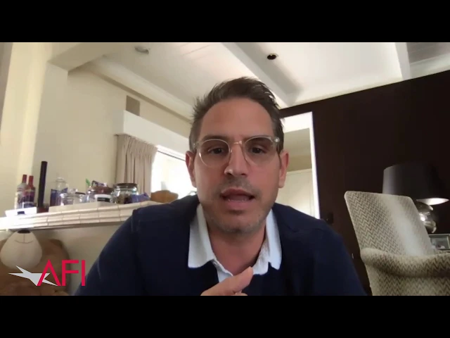 greg berlanti: on writing